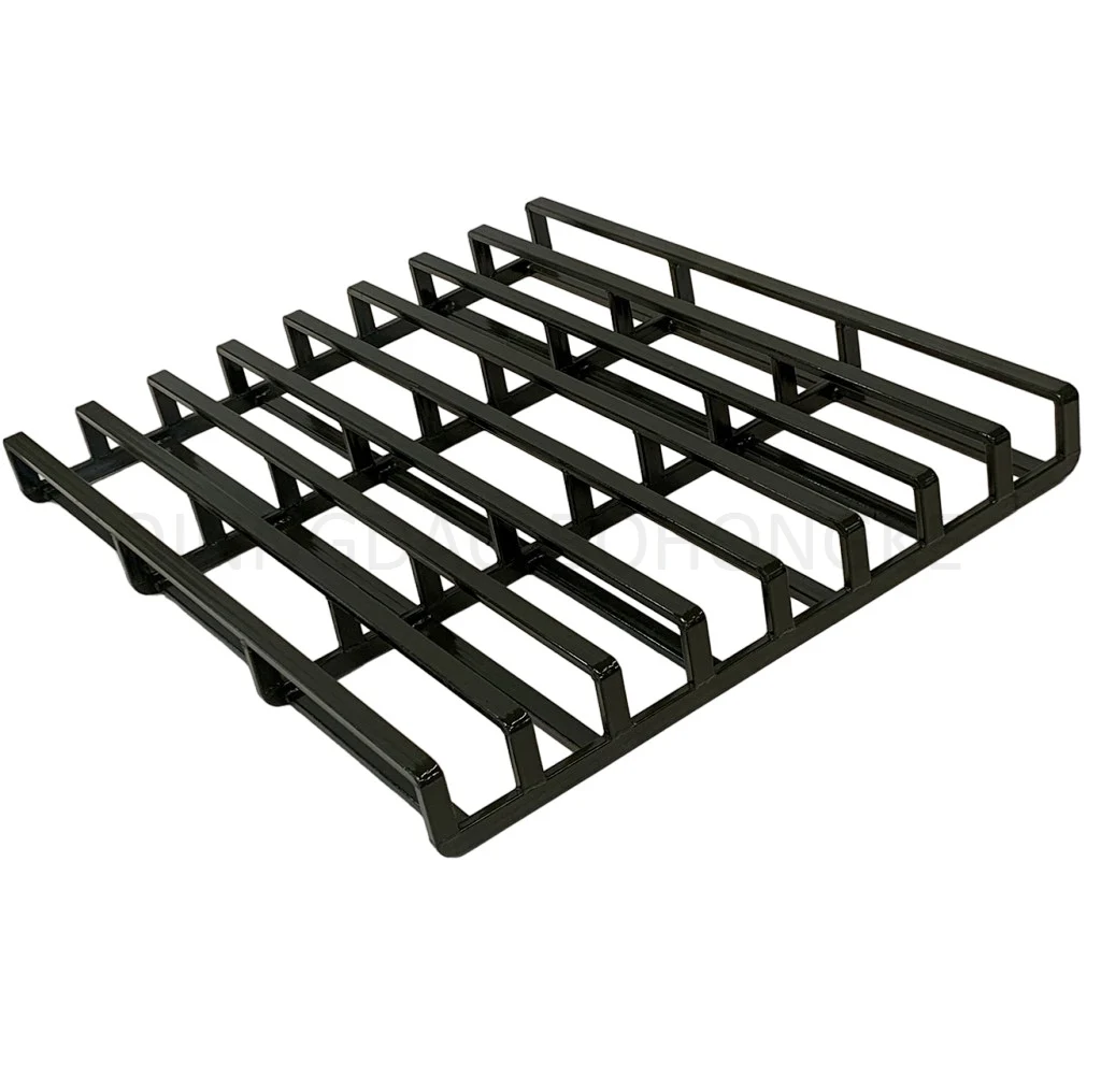 BHK111 heavy duty steel pallet tray rack with 2000kg loading capacity