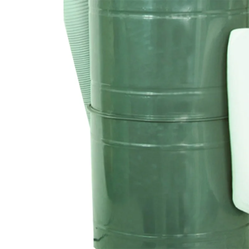 DC18 Two stages metal drum dust collector for woodworking power tool