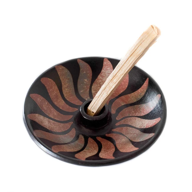 Metal Palo Santo Incense Sticks Holder