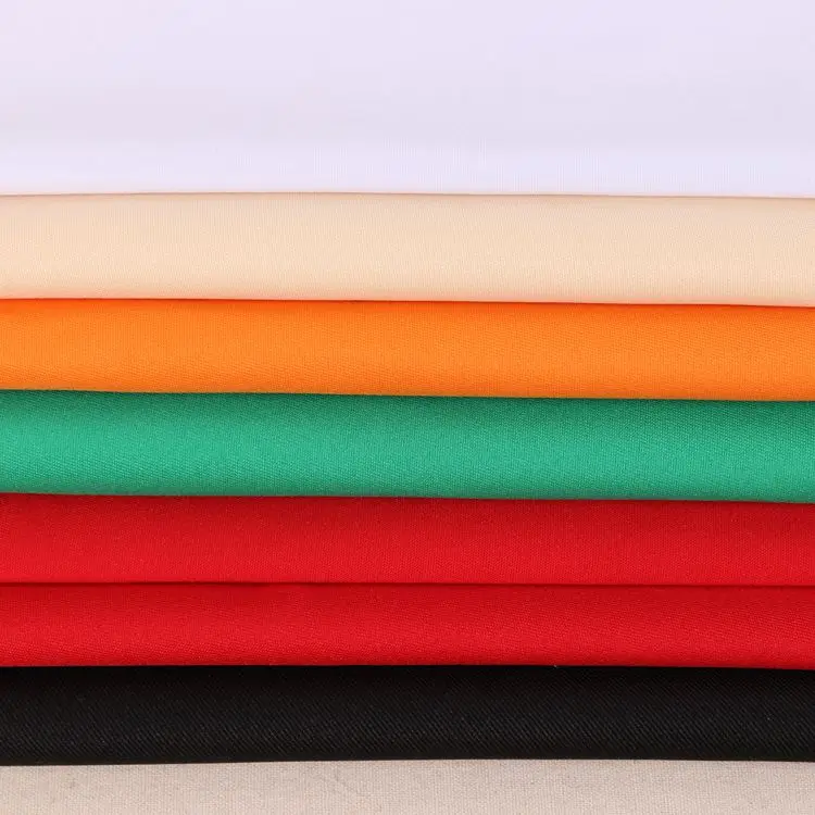 
Factory price customized cheap Gabardine fabric 145gsm-200gsm 150D*300D for long coat wears 
