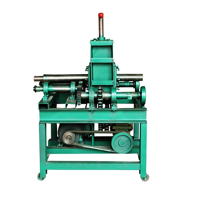 HHW-G76 Chinese factory concrete slab cutting machine manual pipe bending machine