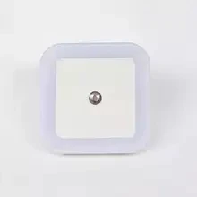 
Portable Mini 0.5W Smart sensor Dusk to Dawn DC direct charge Colorful Night light for emergency 