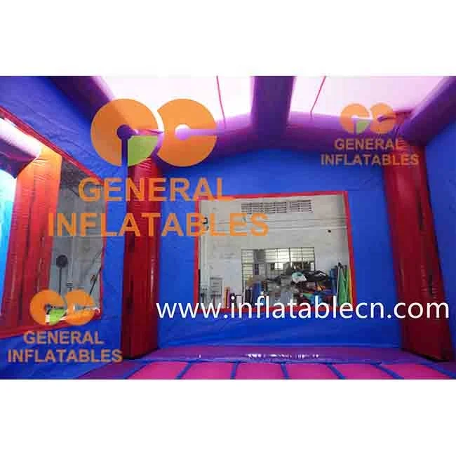 New custom wholesale children adult commercial sport jungle unicorn inflatable bouncer bounce house jump princess bouncy castle