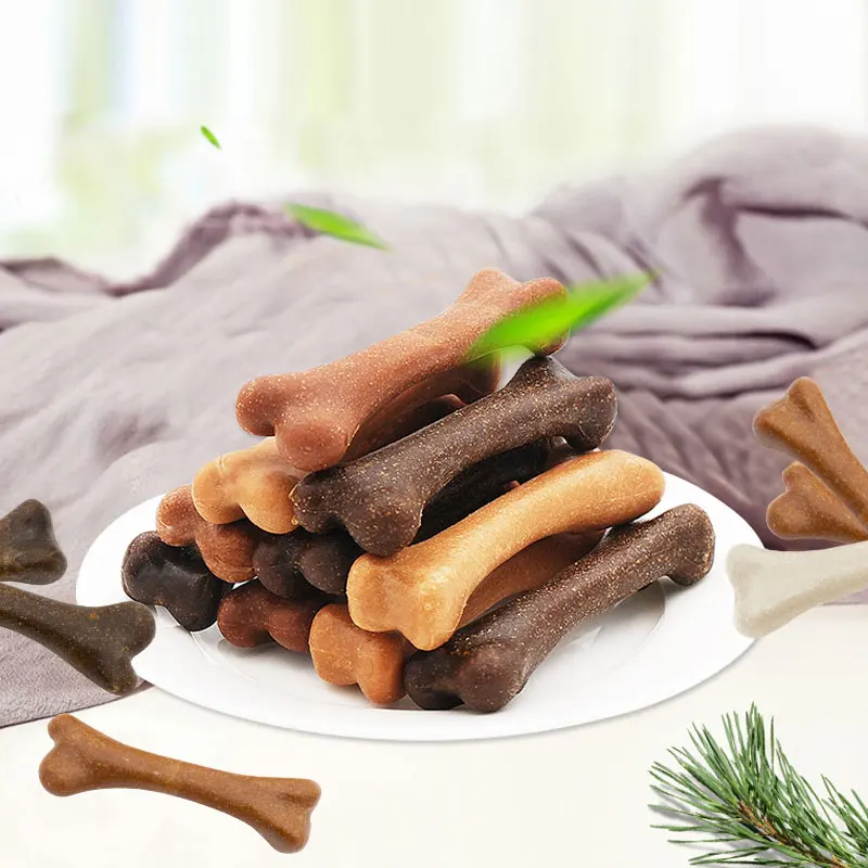 Dental Sticks Real Natural Premium Dog Bone Food Dog Chews Treats