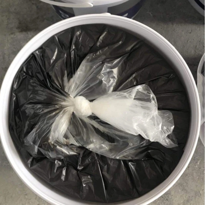 
Spraying Non curing rubber asphalt waterproof coating liquid rubber bitumen for buildings 