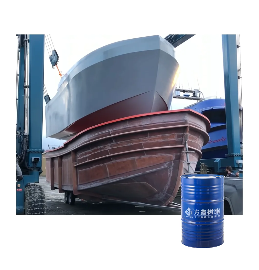 Fiberglass Boat Resin Hand Lay-up Vinyl Ester Resin