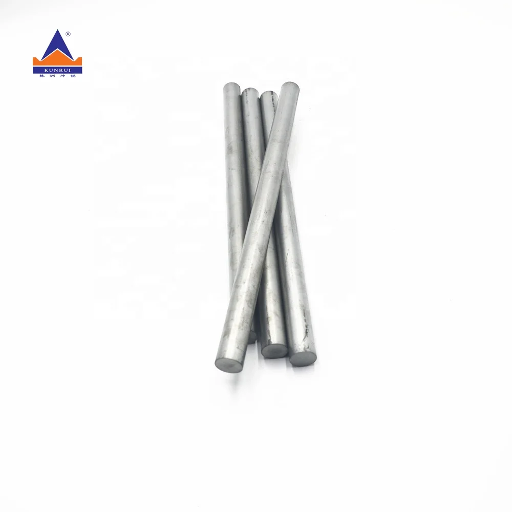 K20-K30 diameter D18mm *330mm high quality tungsten carbide rods for making carbide end mills, drill bits, screw tap