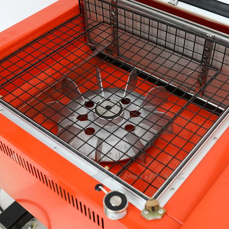 BFS5540 2-In-1 Heat Shrink Packing Machine For Carton Box