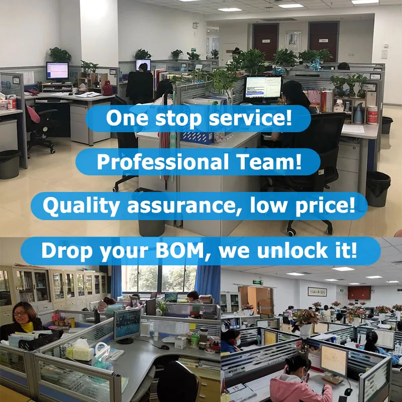 Zhixiang 8BIT 14KB FLASH 20SOIC Electronic components Integrated circuit IC MCU PIC16F1829-I/SO