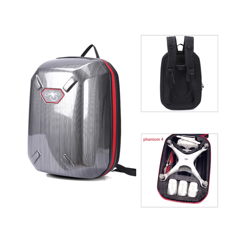 Fashion Custom Drone Storage Backpack For DJI Phantom 3 Phantom 4