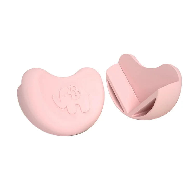 2 шт./упаковка, силиконовые уголки для защиты дома