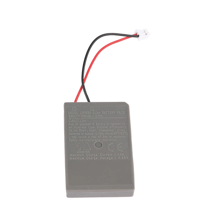 LIP1522 New Rechargeable Lithium ion Battery Pack For Sony Playstation PS4 PS4 pro Controller GamePa Battery Pack