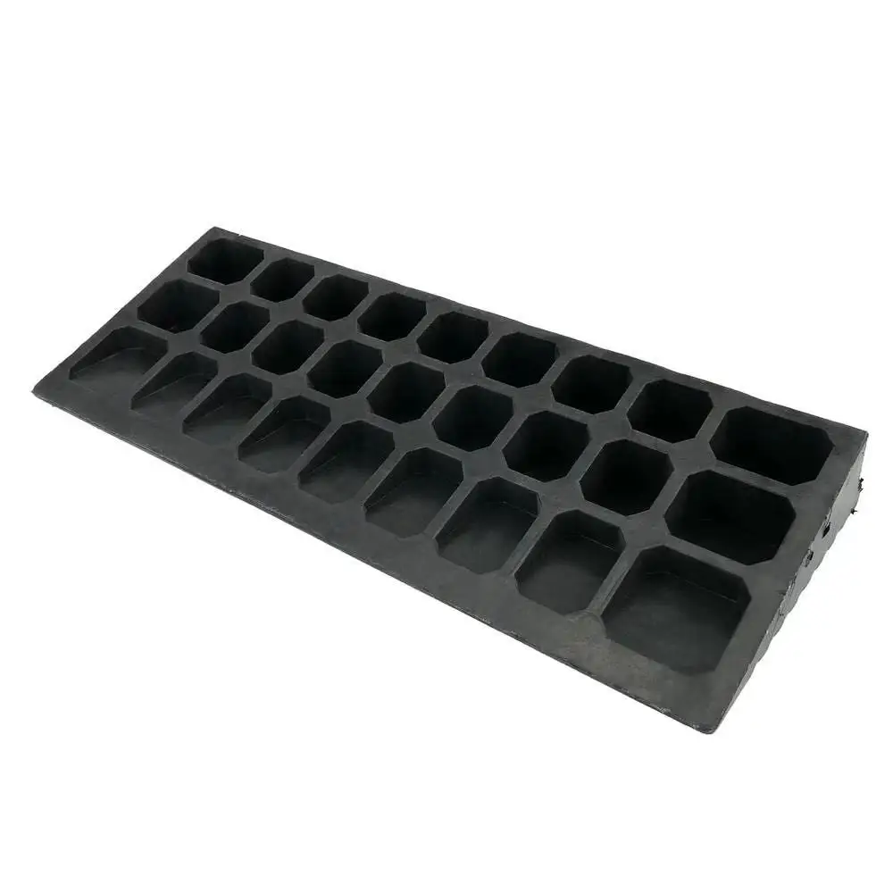 2021 Useful Rubber Kerb Ramp/rubber Curb Ramp