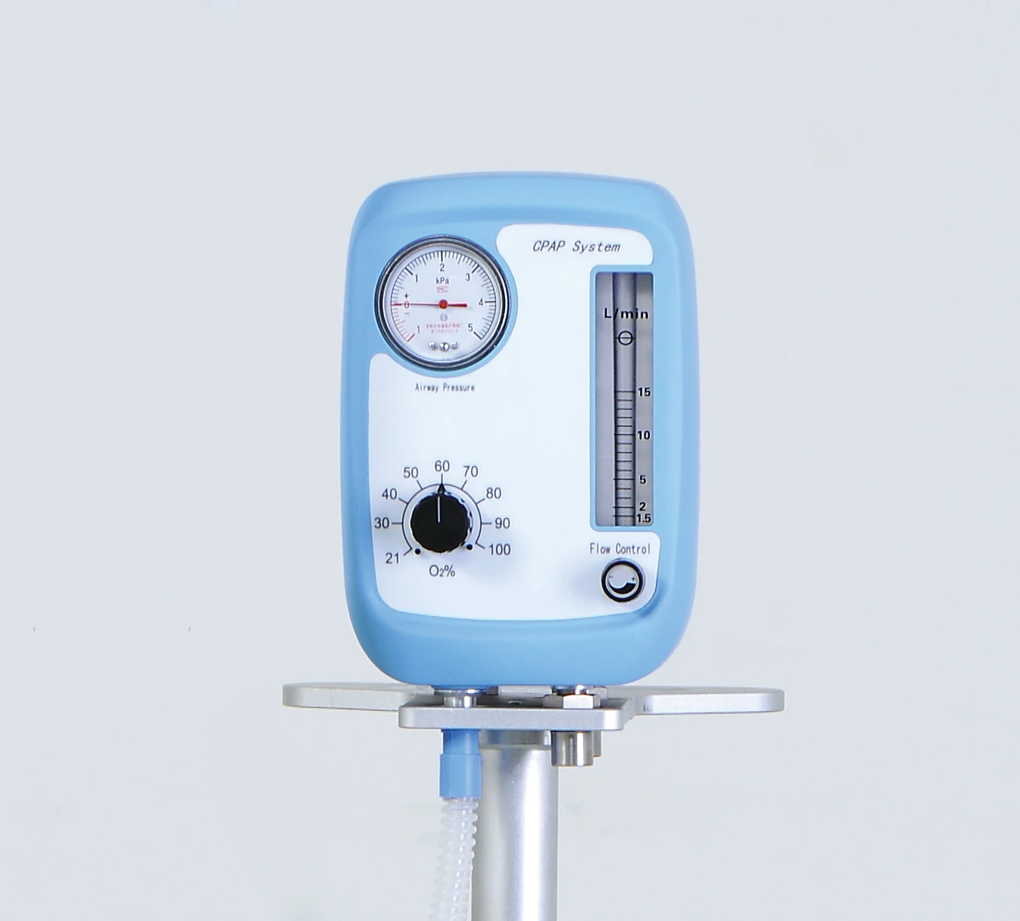  Неонатальный младенческий вентилятор пузырь CPAP NLF-200D аппарат искусственной вентиляции лёгких для детей и взрослых/для палаты интенсивного