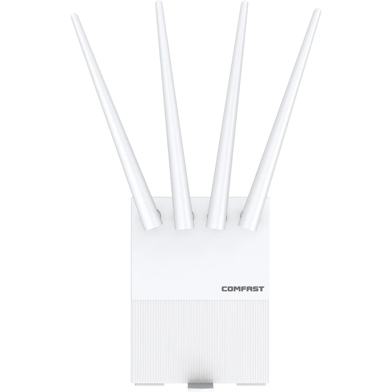 COMFAST 2023 Best price High Quality 300Mbps wireless wifi router CF-E3 V3 unlock 4g lte wifi router sim card