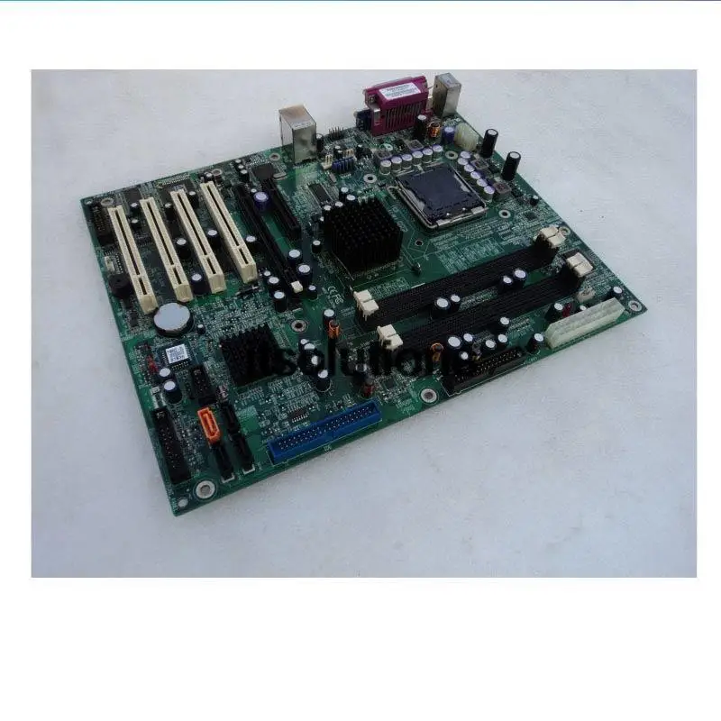 Для Lenovo Wanquan T168 T468 G4 R150 Серверная плата P4MK2-GL