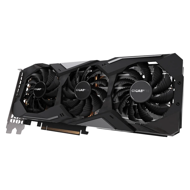GIGABYTE NVIDIA GeForce RTX 2080 WINDFORCE 8G Used Gaming Graphics Card with 8GB GDDR6 256-bit Memory