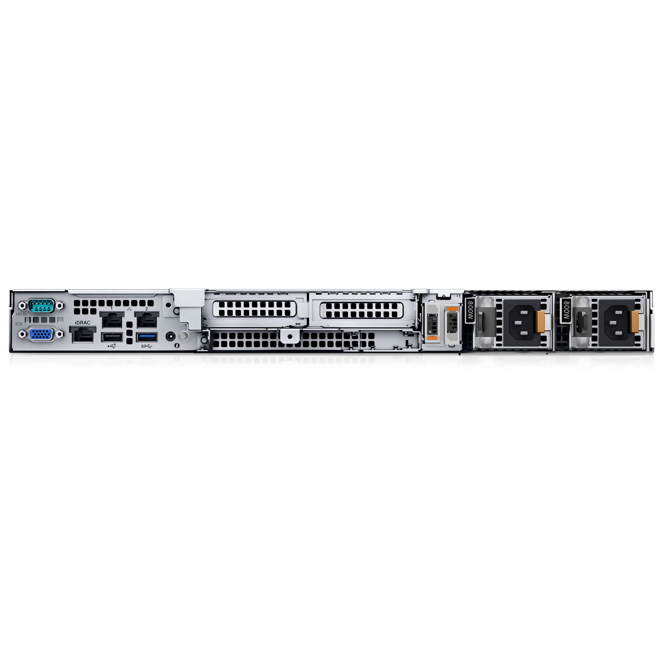 Server computer 100% new Dell R350 1U rack server Poweredge R350 server Xeon E-2314 8GB 1TB good price to ship