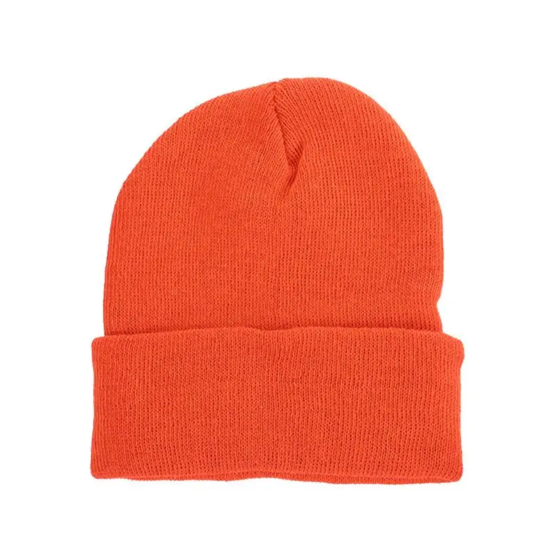 Beanie Hats High Quality Men And Women Hight Quality Cashmere Women Scarf Cotton Cold Led Bini Crochet Bennie Wholesale Snow Hat