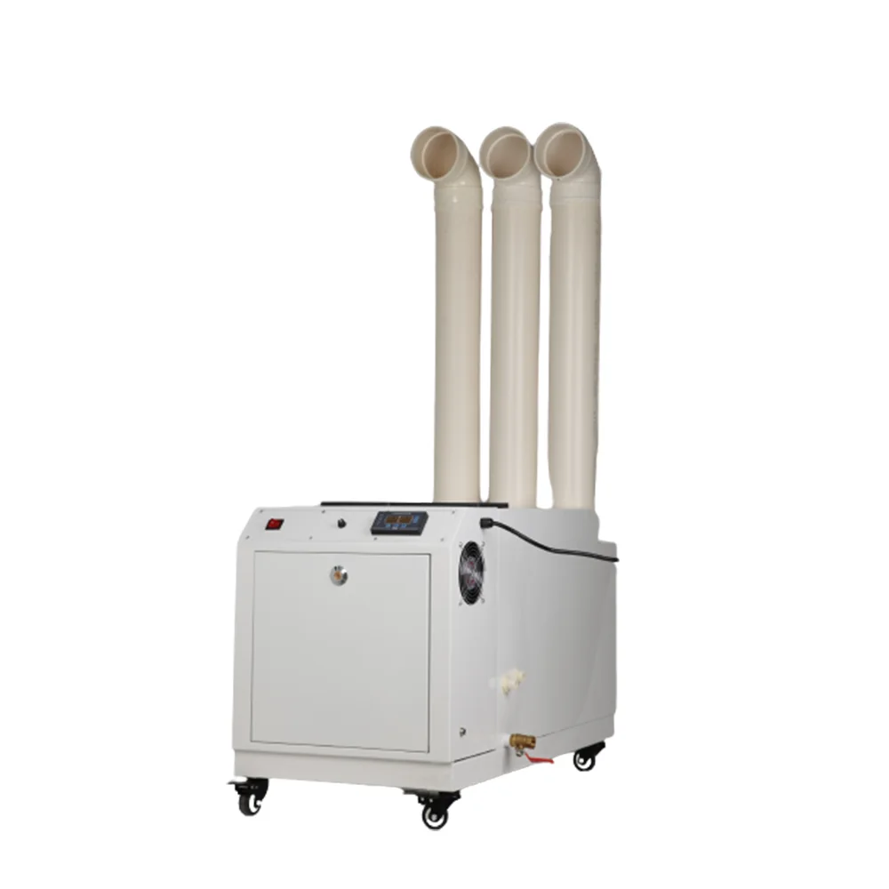 LY-115Y Automatic 15 kg/h Big Capacity Electric Ultrasonic Humidifier Industrial Commercial Air Humidifier Fogger Sprayer