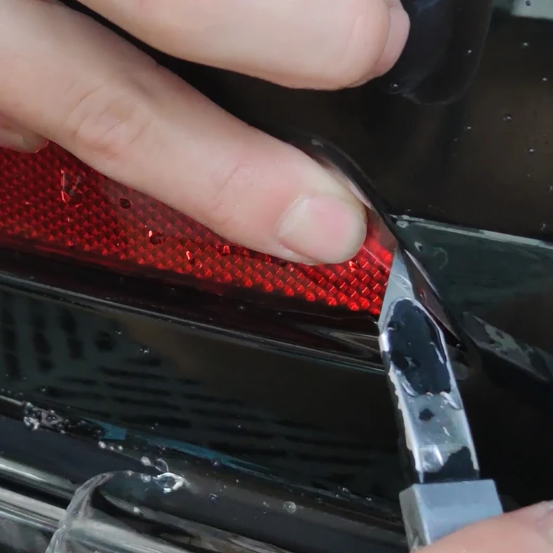 Shield Series K05 Self-adhesive 4mil Thickness Windshield Solar Film Anti Glare UV 99% Nano Ceramic Tint Film For Car Window