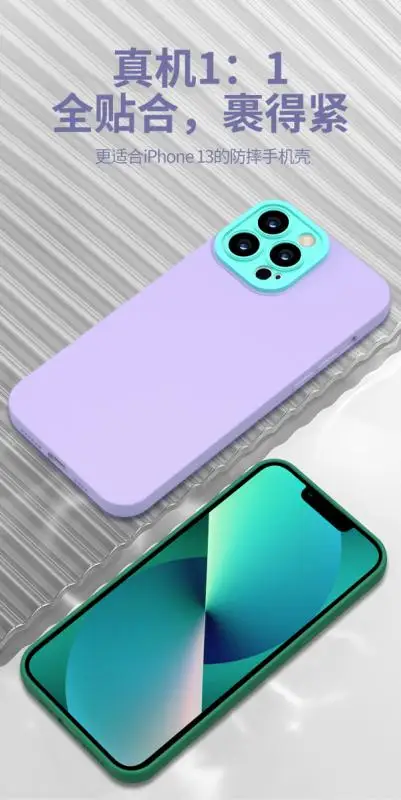 Candy Color Eagle Eye Lens Protection Case Cover for iphone 13 12 pro 13 pro Case Shockproof TPU Mobile Cover