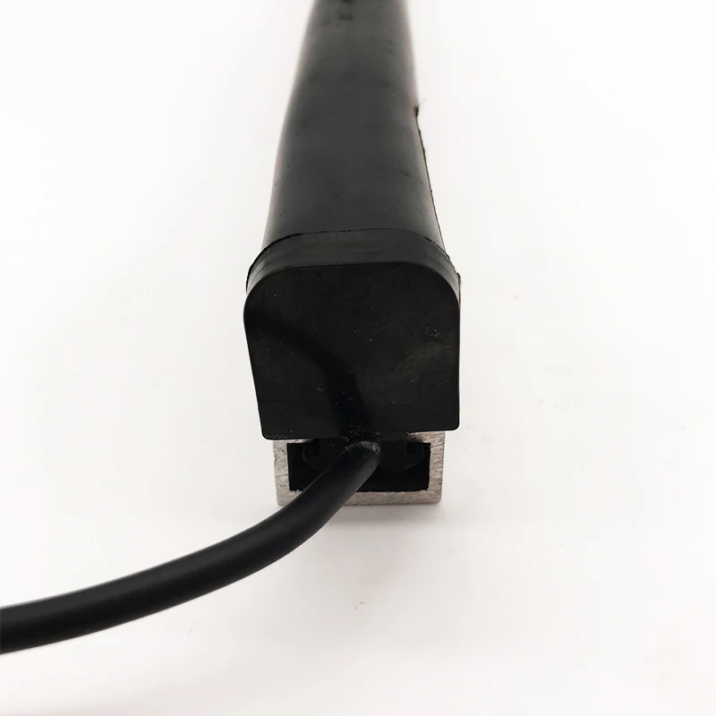 New Safety Touch Edge Sensor for humans and machines live in harmony