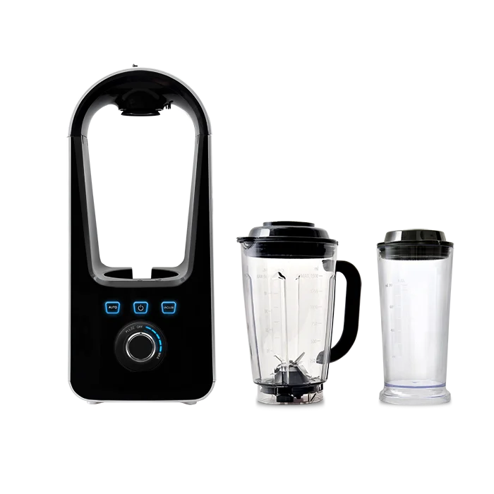 Multifunctional 800W vacuum blender new concept blender BPA free TRITAN blender jar with extra vacuum pipe can use Vacuum box
