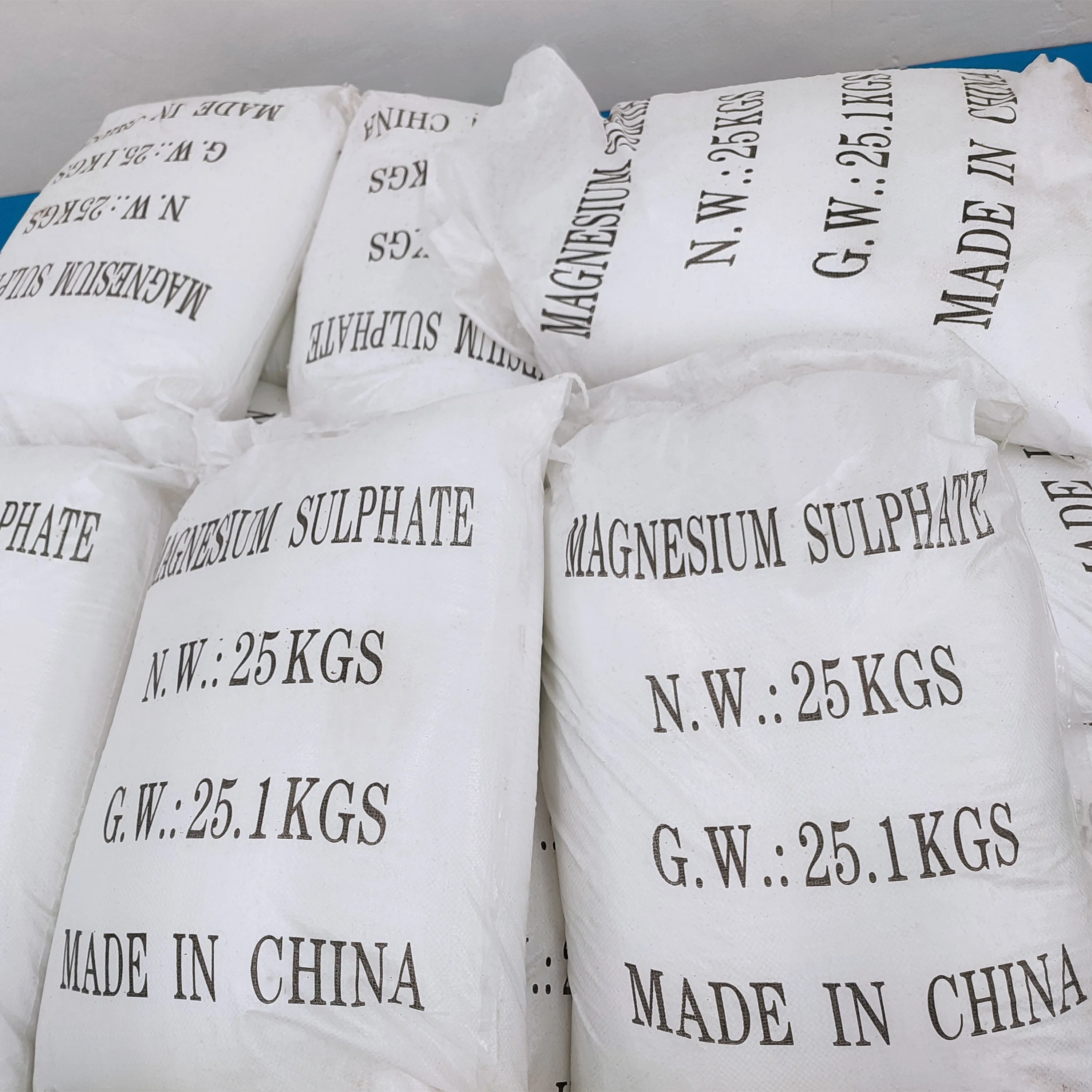 Soil Fertilizer Kieserite Magnesium Sulfur Mono Granule Magnesium Sulphate Monohydrate From Chinese Factory