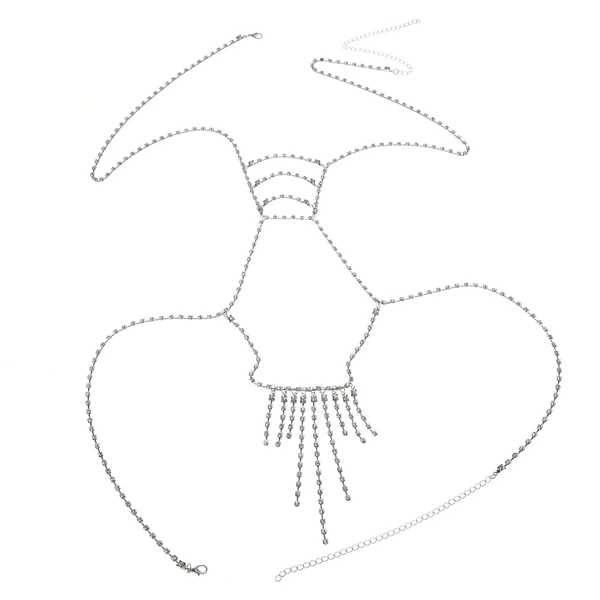 Новейший дизайн, персонализированное ожерелье с бабочкой и блестящими стразами для женщин