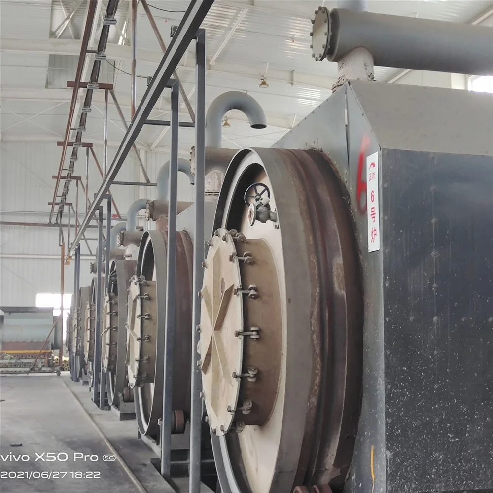 Acrylic thermal cracking equipment Waste acrylic smelting and regeneration equipment Acrylic cracking furnace