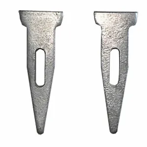 
Factory Concrete Hardware Heavy Duty Snap Tie Steel Wedge 