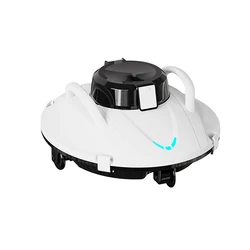 Robotic Swimming Pool Vaccum Cleaner For Pool Self-Parking Smart Pool Hoover Robot Cleaner