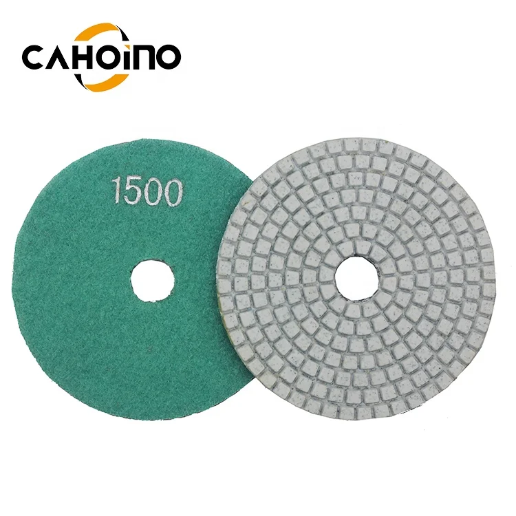 Diamond Pads Concrete Circular Wet Diamond Polishing Pad