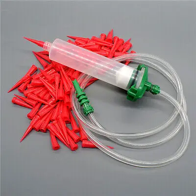 Wholesale Liquid Dispenser Needles Plastic Tapered Tips  Glue Dispensing Blunt TT  Needle