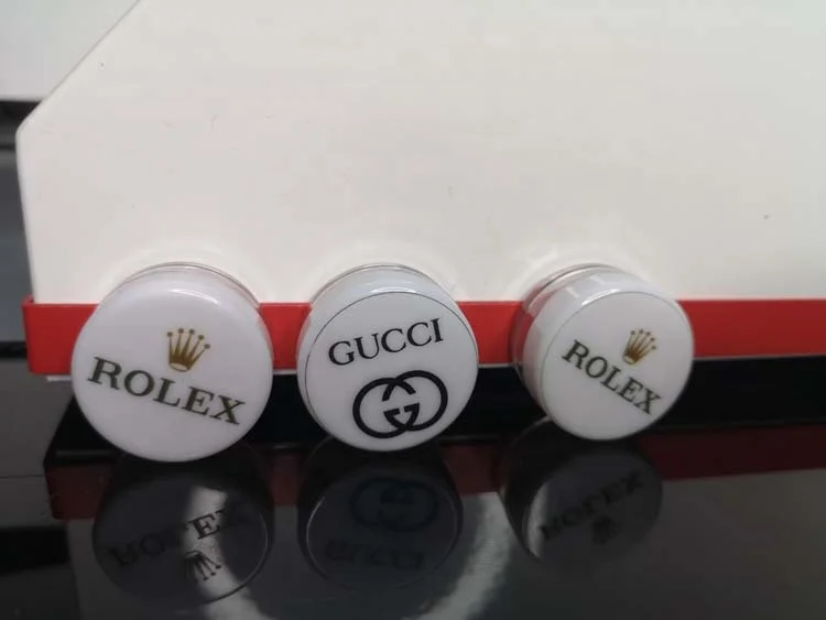 UV 4030 flatbed printer of carpets greeting cards printing machine with single TX800 print head