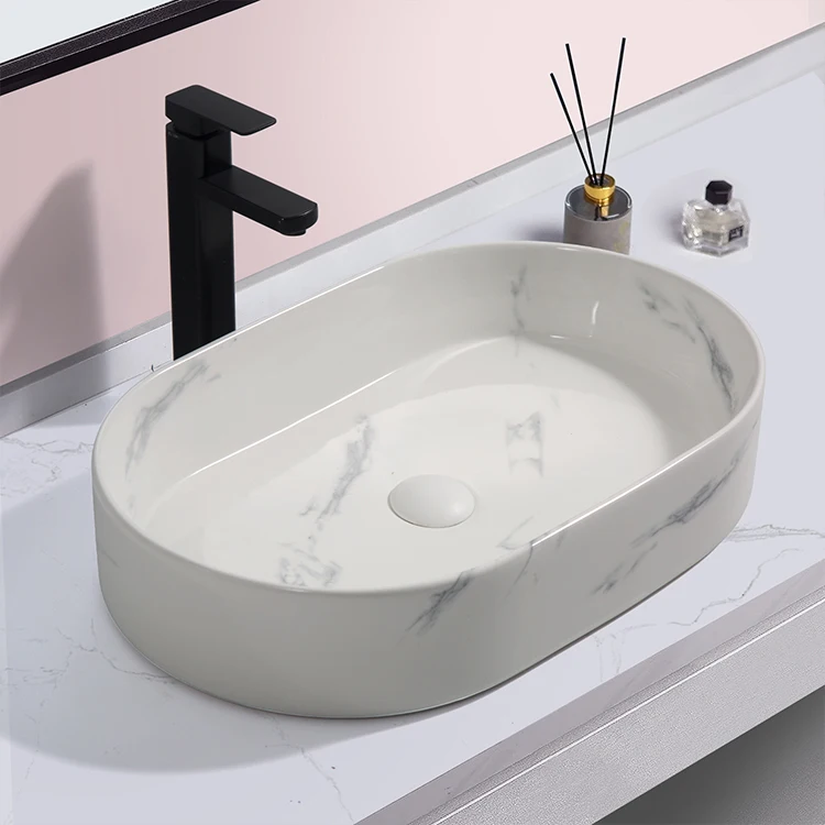 lavamanos modernos de baos north american over the mount hand wash sink bathroom ceramic basin