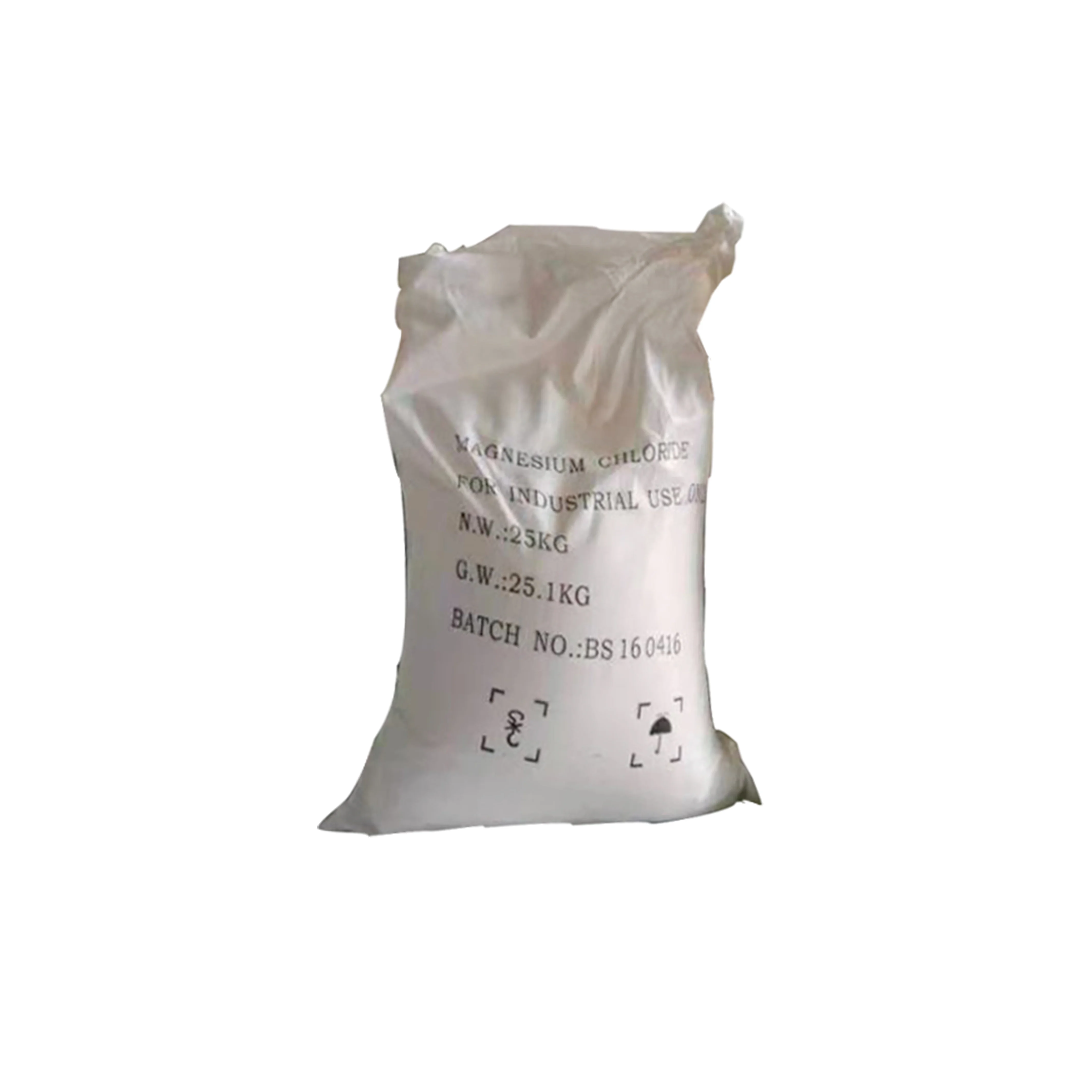 Bulk price industrial grade Magnesium chloride flakes MgCl2 6H2O for Ceramics/paper making magnesium chloride hexahydrate 46%