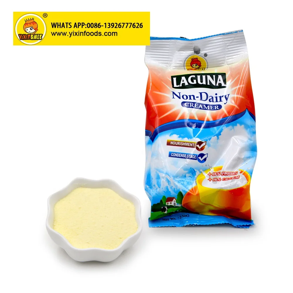 Halal 25kg Non Dairy Creamer Coffee Milk Bulk Powder Non Dairy Creamer