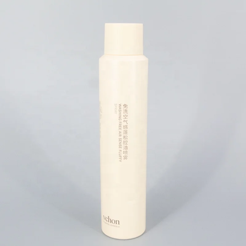 Custom printing manufacturer empty fire extinguishers aluminum bottle 500ml aerosol spray cans