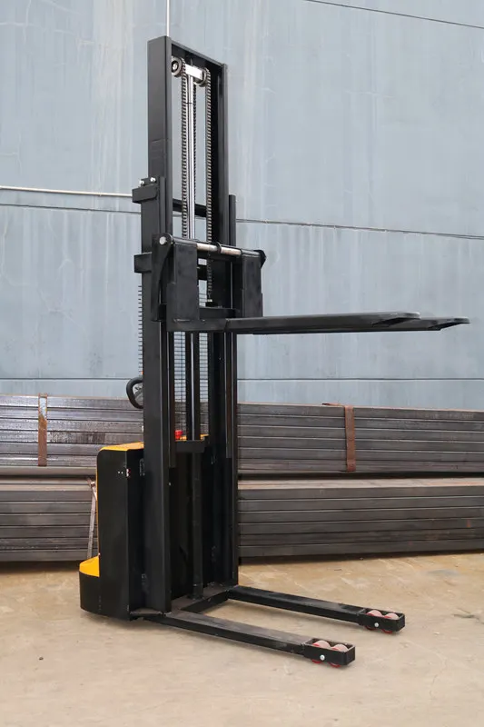 chinese 1.6t Semi electric stacker