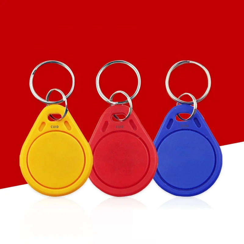 OTPS Custom ABS access control RFID key fob