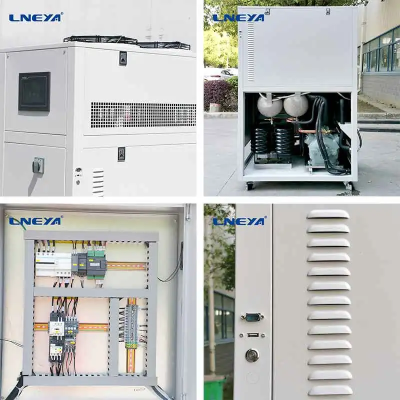 -60 -80 -120 Ultra Low Temperature Cryogenic Circulating Top Coolant Chiller Manufacturers