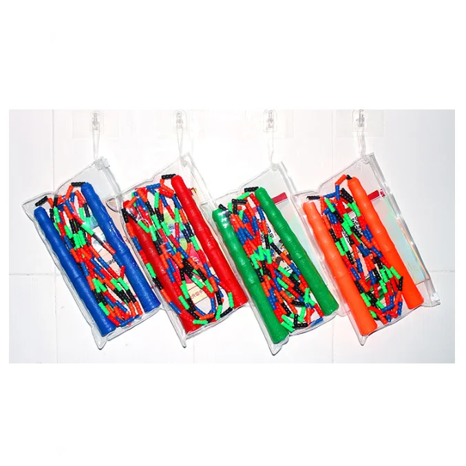 Mic Release Jump Rope Beads skipping Rope For the Most Visually Aesthetic Tricks