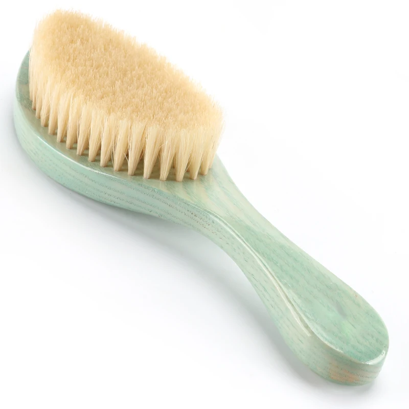 new dsign 100% natural premium boar bristle 360 wave brush