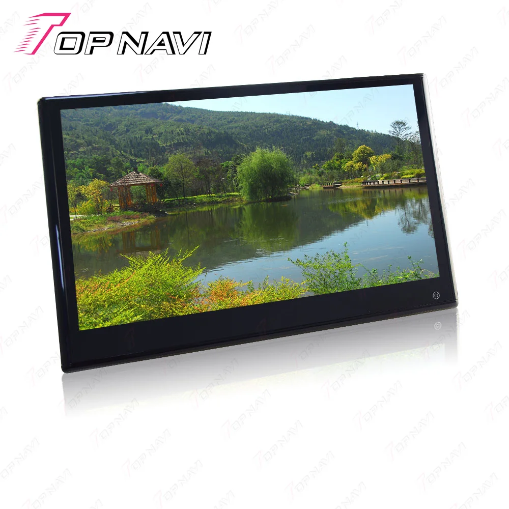 13.3 Inch IPS Touch Screen Android 9.0 Auto Headrest Player 2G 32G Wifi HD 1080P 4K Car Video Audio MP5 Music Headrest Player
