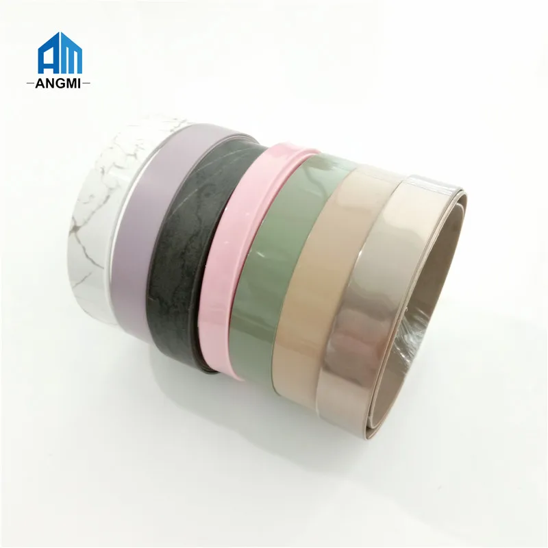 PVC Edge Banding Tape Extrusion Line Self Adhesive