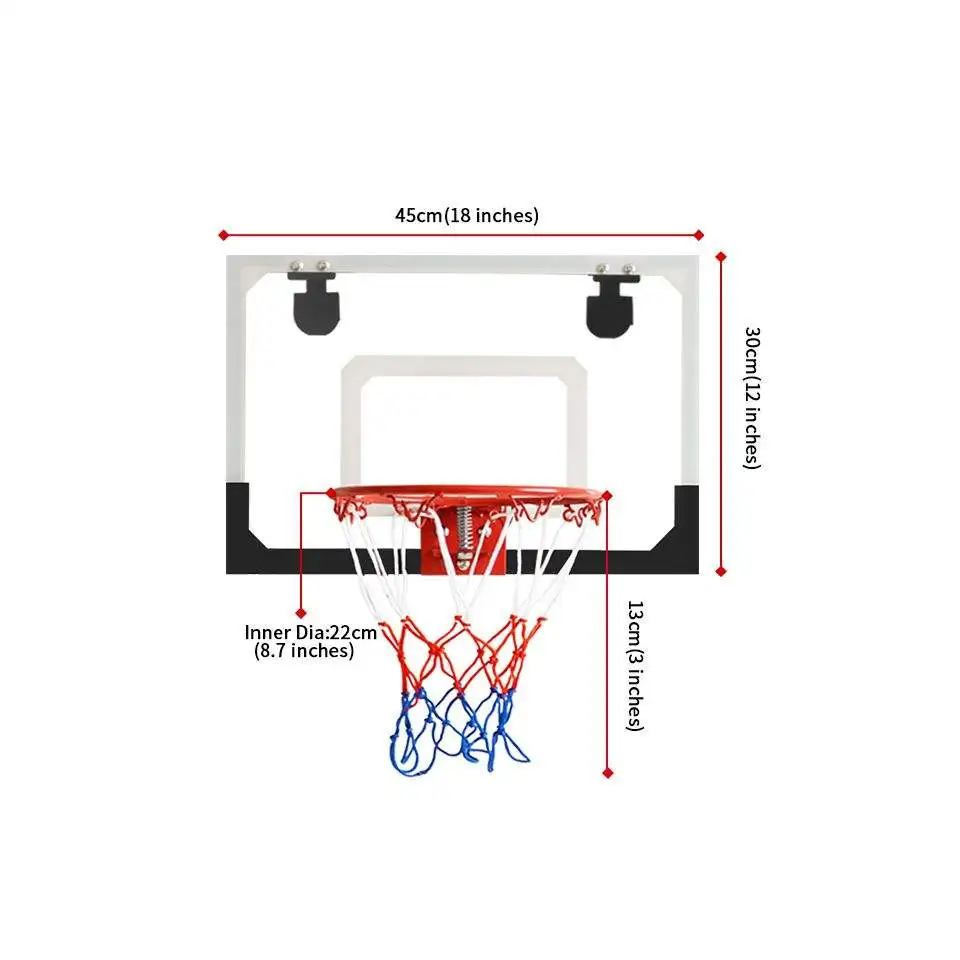 Kids Basketball Hoop Mini Basketball Hoop Indoor Portable Basketball Hoop