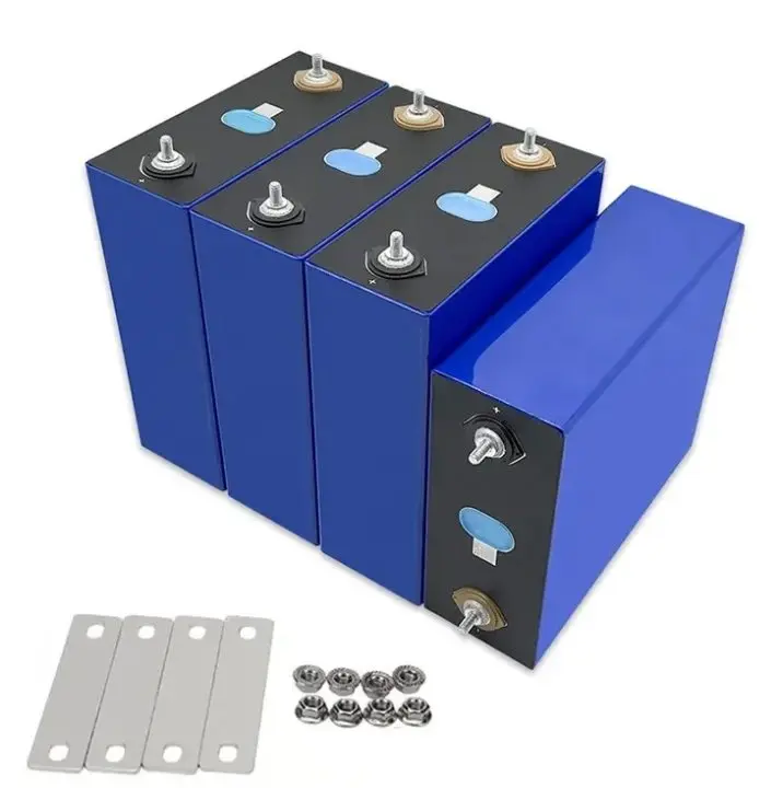 Дали Европейский склад Lf280k 3,2 v 280ah Lifepo4 батарейный элемент Diy 12v 48v призматические литий-ионные аккумуляторы для лодок