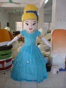  Лидер продаж 2019 костюм принцессы Эльзы из мультфильма талисмана Олафа